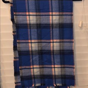 Gap plaid scarf - ultra soft